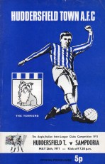 Huddersfield Town v Sampdoria