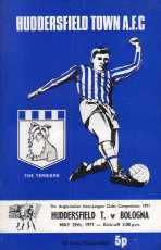 Huddersfield Town v Bologna