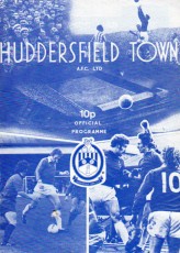 Huddersfield Town v Doncaster Rovers