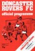 Doncaster Rovers v Huddersfield Town