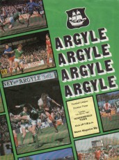 Plymouth Argyle v Huddersfield Town
