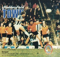 Huddersfield Town v Leyton Orient