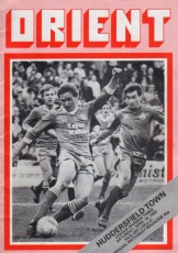 Leyton Orient v Huddersfield Town