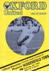 Oxford United v Huddersfield Town
