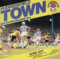 Huddersfield Town v Stoke City
