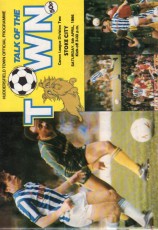 Huddersfield Town v Stoke City