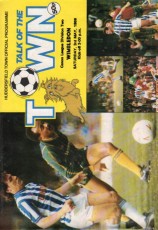 Huddersfield Town v Wimbledon