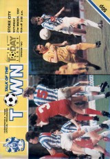 Huddersfield Town v Stoke City