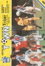 Huddersfield Town v Plymouth Argyle