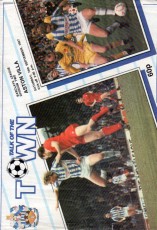 Huddersfield Town v Aston Villa