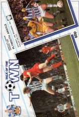 Huddersfield Town v Plymouth Argyle
