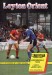 Leyton Orient v Huddersfield Town
