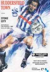 Huddersfield Town v Stoke City