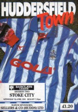 Huddersfield Town v Stoke City