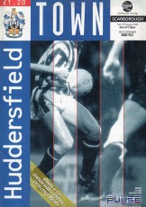 Huddersfield Town v Scarborough