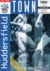 Huddersfield Town v Telford United