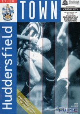 Huddersfield Town v Cardiff City