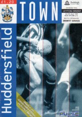 Huddersfield Town v Leyton Orient