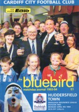 Cardiff City v Huddersfield Town