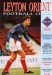 Leyton Orient v Huddersfield Town