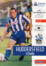 Huddersfield Town vs Bournemouth