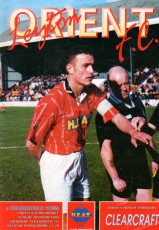 Leyton Orient v Huddersfield Town