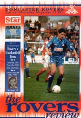 Doncaster Rovers v Huddersfield Town