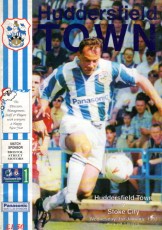 Huddersfield Town v Stoke City