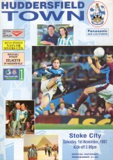 Huddersfield Town v Stoke City