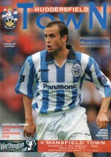 Huddersfield Town v Mansfield Town