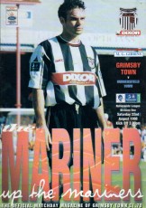 Grimsby Town v Huddersfield Town
