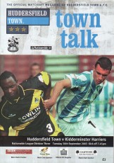 Huddersfield Town v Kidderminster Harriers