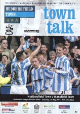 Huddersfield Town v Mansfield Town