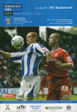 Huddersfield Town vs Bournemouth