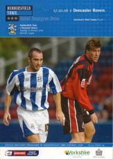 Huddersfield Town v Doncaster Rovers
