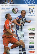 Huddersfield Town v Oldham Athletic