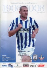 Huddersfield Town v Oldham Athletic