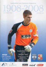Huddersfield Town v Swindon Town