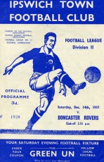 Ipswich Town v Doncaster Rovers