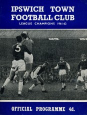 Ipswich Town v Oldham Athletic