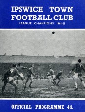 Ipswich Town v Aston Villa
