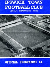 Ipswich Town v Cardiff City