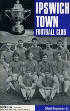 Ipswich Town v Chelsea