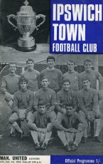 Ipswich Town v Manchester United