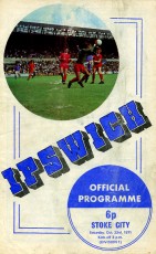 Ipswich Town v Stoke City