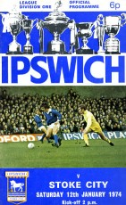 Ipswich Town v Stoke City