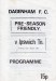Dagenham v Ipswich Town