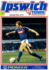 Ipswich Town v Leicester City