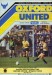 Oxford United v Ipswich Town