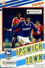 Ipswich Town vs Bournemouth